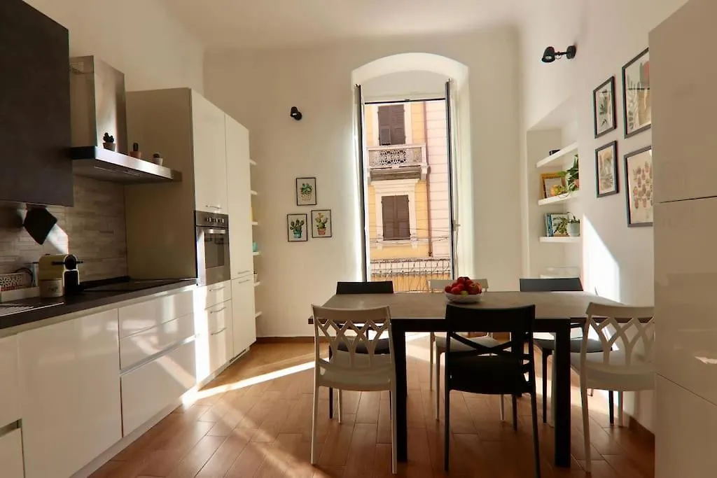 Apartament Casa Desy La Spezia