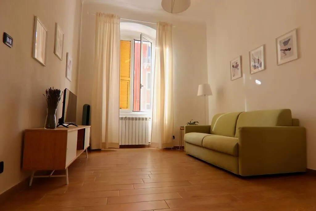 Apartament Casa Desy La Spezia