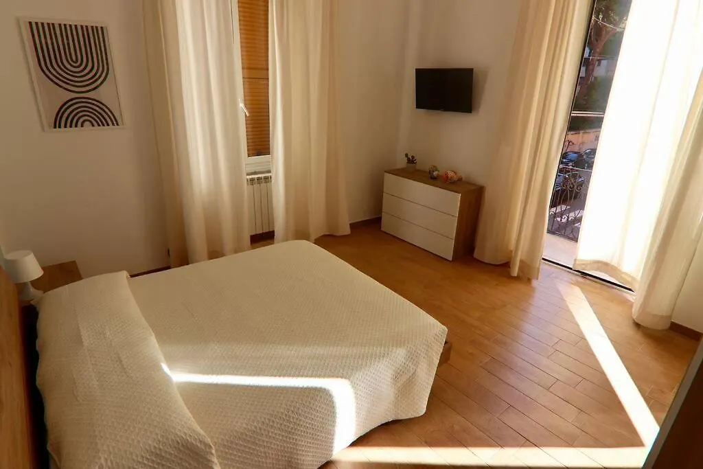 Apartament Casa Desy La Spezia