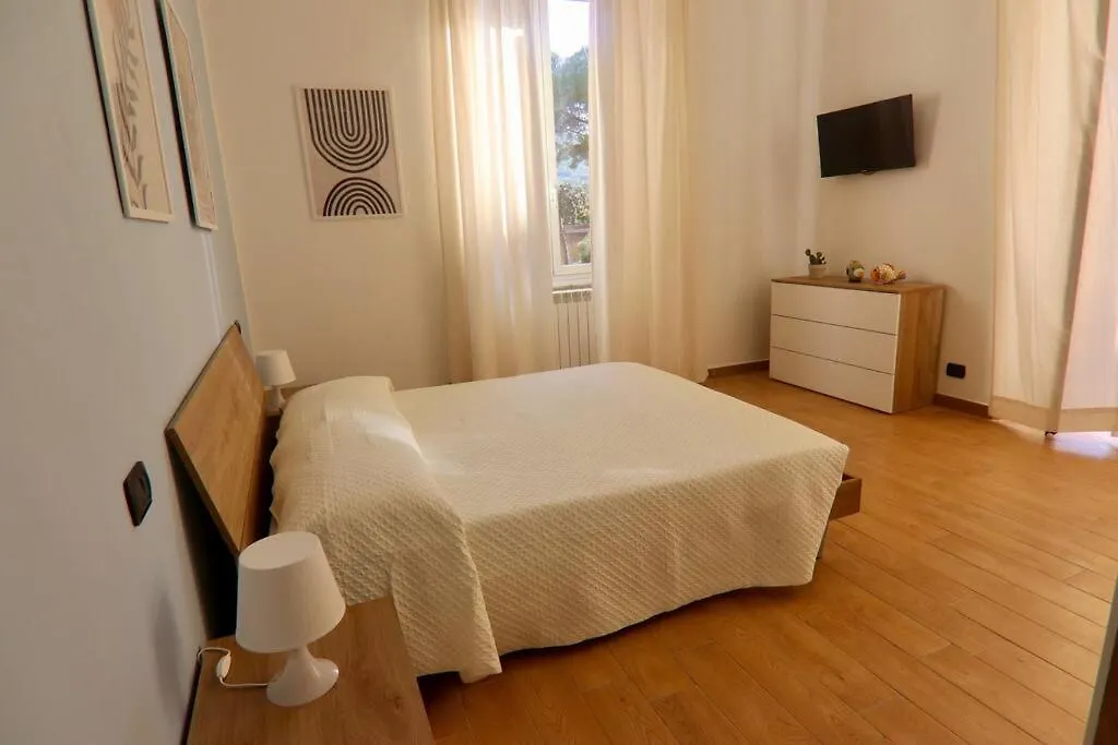 Apartament Casa Desy La Spezia